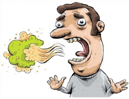 3 dicas para combater mau hálito durante a dieta
